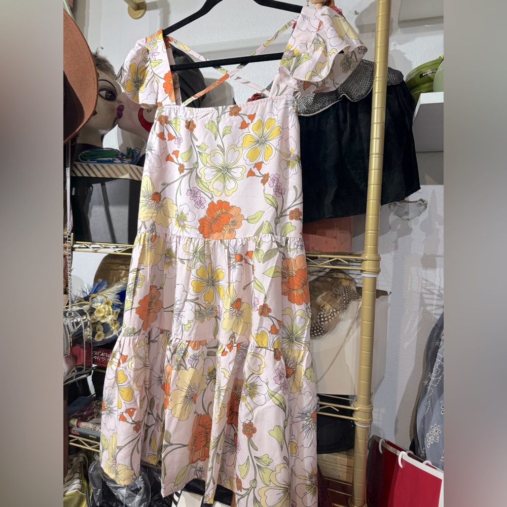 274 // NWT Lottie & Holly BOG Collective // M